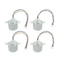 thumbnail image 1 of Motor paso a paso, motor paso a paso de 10 piezas por diseño fácil de usar, 1 of 8