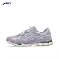thumbnail image 1 of 999 New 2025 Asics Gel NYC Cream Pink High quality sports shoes (High quality), 1 of 6