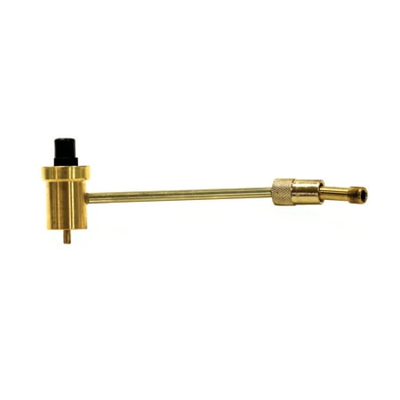 Regulator Pro Gold Series - Stansport Pressure Regulator Tube - Stove To Propane Cylinder