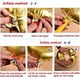 thumbnail image 5 of New Year Christmas Balloon Banner Flag Set Party Supplies Set Para Celebraciones Navideñas Y Despedidas De Soltero 2022 Happy Cateissary HA041441-01, 5 of 5