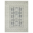 thumbnail image 1 of United Weavers 2900 60372 58 5 ft. x 8 in. Santa Barbara Laguna Rectangle Power Loomed Rug, Brown, 1 of 1