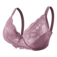 thumbnail image 1 of Bralettes de encaje,Bralettes de encaje Sujetador de corazón alto Sujetador de encaje diario Tecnología innovadora, 1 of 6