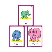 Super Duper Comparatives Fun Deck Cards FD19