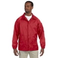 thumbnail image 1 of Harriton M775 Professional Staff Jacket - Red - Small, 1 of 2