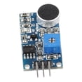 thumbnail image 4 of Módulo Sensor LM393 Amplificador Micrófono Con Control para, 4 of 9