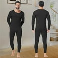 thumbnail image 6 of ANYFIT WEAR Long Johns Thermal Underwear for Men Base Layer Set Top & Bottom for Cold Weather, 6 of 7