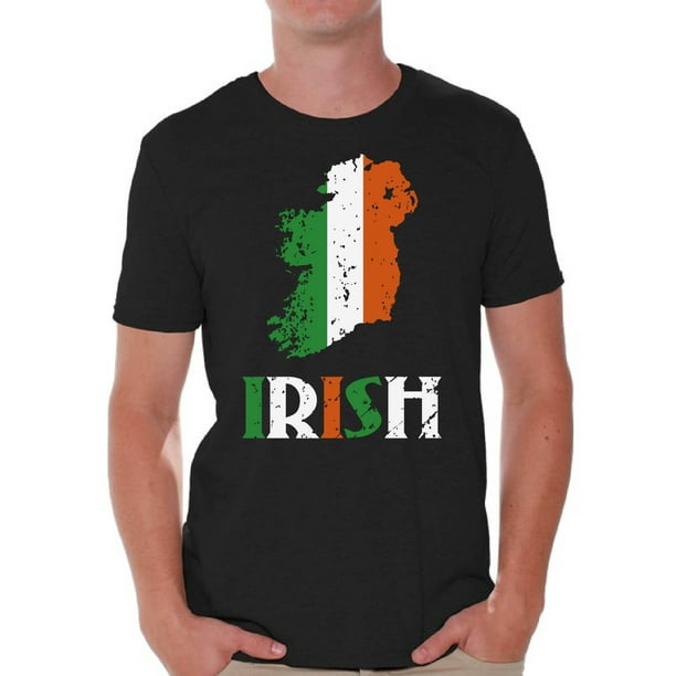 irish flag shirt
