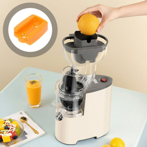 CATIEBYE Orange Peeler Machine Replacement Parts Plastic Fixing Tool for Juice Machines Tea Shops 1 Piece