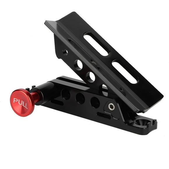 AMONIDA Roll Bar Fire Extinguisher Mount, 6.5x5.4x2in Rust Resistance Fire Extinguisher, For Car