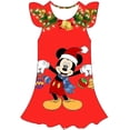 thumbnail image 2 of Vestido de Navidad Ropa para niñas Minnie Mouse Fiesta de cumpleaños Vestidos para niños Niñas Halloween Carnaval Pascua Faldas Disfraces 1-10 Yrs6M Gao Jinjia LED, 2 of 2