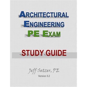 Pre-Owned Architectural Engineering Pe Exam