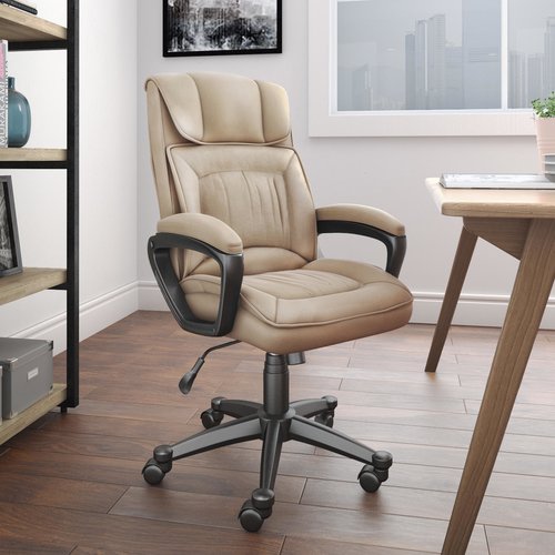 Serta Executive Microfiber Office Chair Light Beige Walmart Com   2b6e88ff 8264 42df B129 D6b5217354b6 1.603ae2172e816ce253e1162a347fe70a 