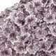 thumbnail image 4 of 15yds Cinta de Borde de Flores Bordadas Cordón de Ajuste Costura de Artes DIY para Vestido Nupcial Decoración de Hogar Blanco púrpura Soledad Ajuste del borde del cordón, 4 of 9