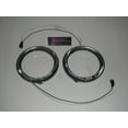 thumbnail image 3 of For LED Angel Eye Headlamp Headlight Halo Rings for 1999-2004 Honda TRX400EX, 3 of 3