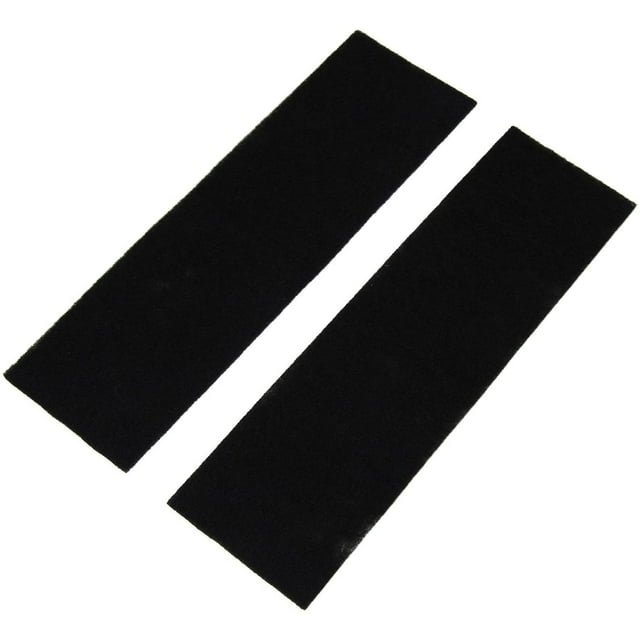 – Pack of 2, Premium Carbon Pre-Filter Pads Compatible with Honeywell Filter K (HRF-K2), HFD-120, HFD-120Q, HFD-300, HFD-310, HFD-320, HFD-323 Models – Charcoal Air Filter Sheet – 20.5" x 5.75"