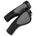 thumbnail image 3 of Raindrops 1 Pair Bicycle Handlebar Covers Black for Cyclists and Bikers, 3 of 8