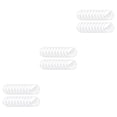 thumbnail image 1 of kurtrusly Clear Acrylic Plate For Artists Of Any Skill Level Suitable For All Levels Acrylic Disc 10cm*2mm/20piece 3Set, 1 of 6