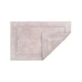 Better Homes & Gardens Cotton Reversible Bath Rug 17" x 24", Cherry Blossom