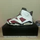 thumbnail image 3 of Size 10.5 - Jo r-dan 6 Retro OG Mid Carmine, 3 of 6