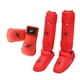 thumbnail image 3 of Equipo de Entrenamiento de Taekwondo shamjiam Guantes de Boxeo y Espinilleras EVA, 3 of 8