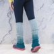 thumbnail image 3 of Leggings de invierno a la moda para mujer, botas, calentadores de piernas largos, calcetines tejidos a crochet, calcetines cálidos de punto hasta el muslo, 3 of 5