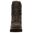 thumbnail image 3 of AdTec Men's 1614 11" Cordura Work Boots, 3 of 5
