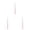 Pink 3 Packs, variant on Precision Metal Tweezers For Craft Stationery And Desktop Use Pointed Tip For Handling And Detailed Work, 13.9 cm×1 cm, Pink 1 Pack