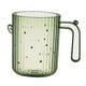thumbnail image 1 of Vaso de baño Accesorios de baño Reutilizables para té Baño Jugo de fruta Verde, 1 of 9