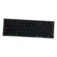 thumbnail image 3 of inglés . UU. Instale fácilmente profesional para computadora portátil para 13 pulgadas A1989 15 pulgadas A1990 accesorios Soledad Teclado de diseño de EE. UU., 3 of 8