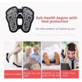 thumbnail image 5 of Electric Foot Massager(pink) Foot Stimulator Massager USB Foot Circulation Mat Body Massager Machine for Home, 5 of 5