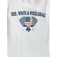 thumbnail image 5 of Hind Girls Graphic Tee with Short Sleeves, 2-Pack, Sizes 4-16, 5 of 5