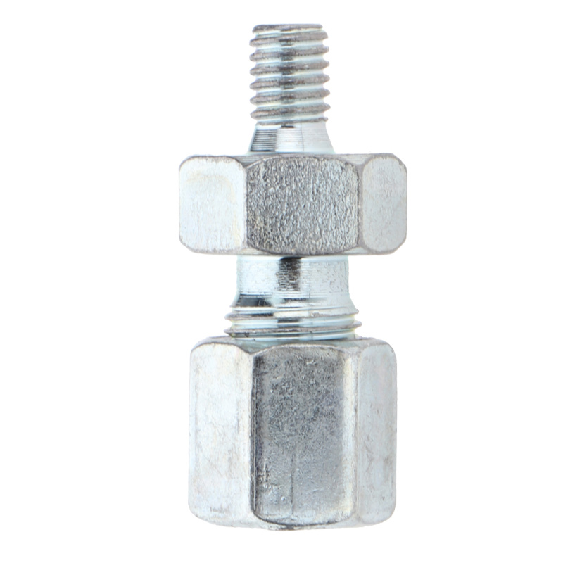 Hydraulic Grease Fittings Assortment Zerk Fitting Straight M10xM6