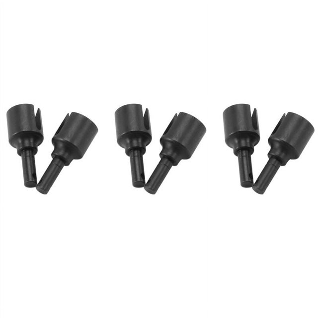 6 piezas de taza de salida diferencial de acero para 1/8 ARRMA KRATON Talion SENTON Outcast Actualizaciones notables