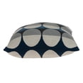 thumbnail image 3 of Parkland Collection PILB11047P Niam Multi Couleur Carré Coussin de Transition avec Insert en Poly - 20 x 20 x 7 Po., 3 of 3