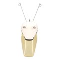 thumbnail image 2 of Depiladora de pelo con hilo electrónico, LED, recargable por USB, para el cuello, color amarillo, 2 of 14
