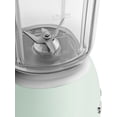 thumbnail image 5 of Smeg 50's Retro Style Countertop Blender, Pastel Green, BLF03PGUS, 5 of 5