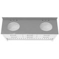thumbnail image 3 of Dreamline VFVC722234RGQBK Valencia 72" Free Standing Double Basin Vanity Set - Black, 3 of 7