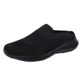thumbnail image 1 of Mules et Sabots pour Femmes Chaussures de Maison Confortables à Enfiler pour Marcher avec Intérieur Extérieur, 1 of 6