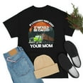 thumbnail image 4 of Sarcastic Logger Saying Log Truck Driver T-Shirt, 4 of 4