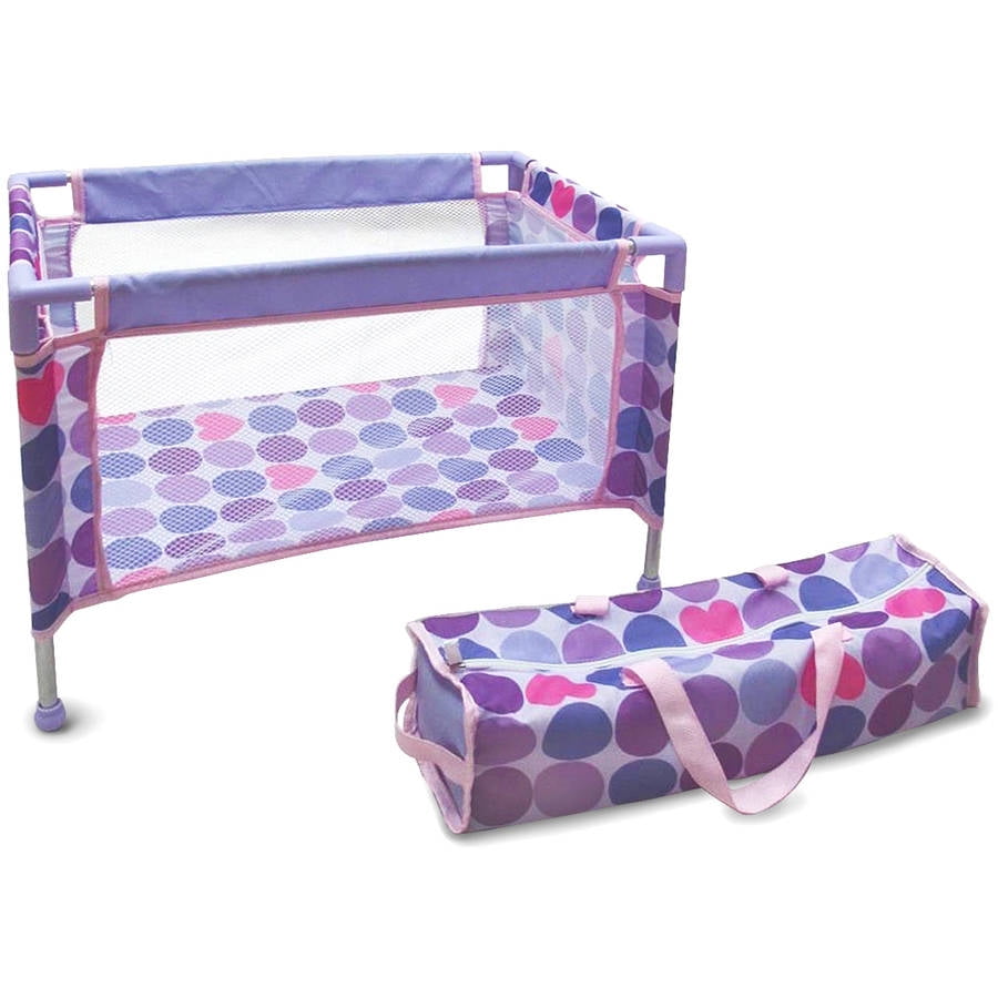 My Sweet Love Doll Playpen with Bag