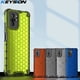thumbnail image 2 of Funda KEYSION a prueba de golpes para Redmi Note 11 10 Pro Max 9 9T 8 8T, funda de teléfono tipo panal para Xiaomi POCO X3 NFC M3 M4 Mi 11T 11i F3 Tan Jianjun unisex, 2 of 2
