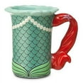 thumbnail image 2 of disney parks the little mermaid princess ariel dress ceramic coffee mug new, 2 of 3