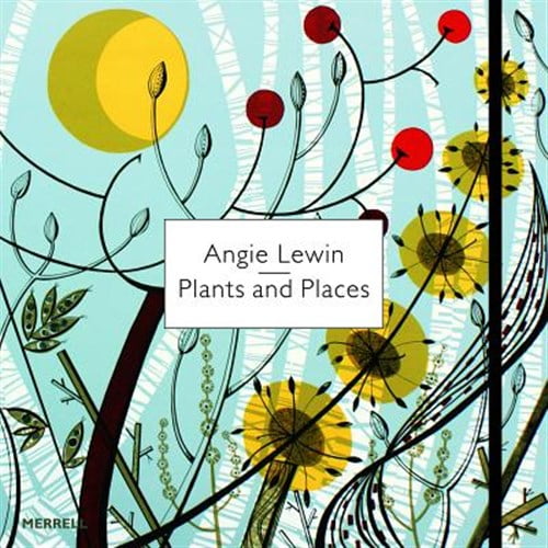 Pre-Owned Angie Lewin: Plants and Places (Hardcover) by Leslie Geddes-Brown
