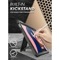thumbnail image 5 of SUPCASE Unicorn Beetle Pro Case for 10.9" iPad 10th Gen Black SPD22109UBPSPBK, 5 of 7