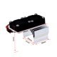 thumbnail image 3 of 7019 motor disipador con dos ventiladores de enfriamiento para el Motor de coche RC 3650 540/550 1/1 Eccomum Accesorios RC, 3 of 6
