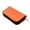 Orange, variant on Leaveforme 22 Slots Micro SD Memory Card Storage Zipper Pouch Case Protector Holder Wallet