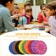 thumbnail image 2 of EeaseMX 2 juegos de accesorios de fracciones, material didáctico, educación primaria, círculos de fracciones, 2 of 8