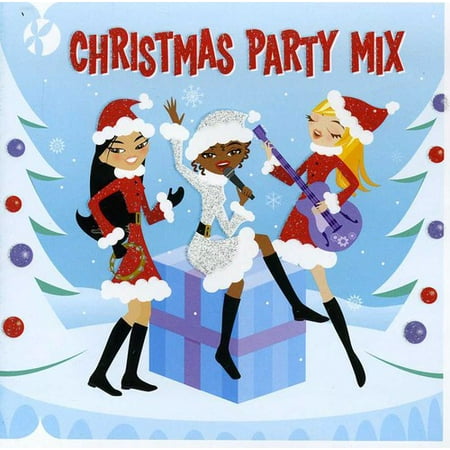 CHRISTMAS PARTY MIX [REFLECTIONS 2009]
