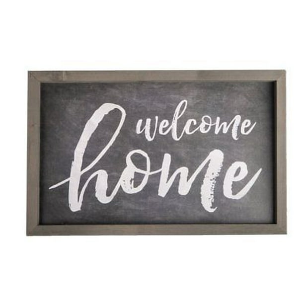 Welcome Home Chalkboard Sign, Repurposed Chalkboard Sign From Curbside Finds Prodigal Pieces - We did not find results for: