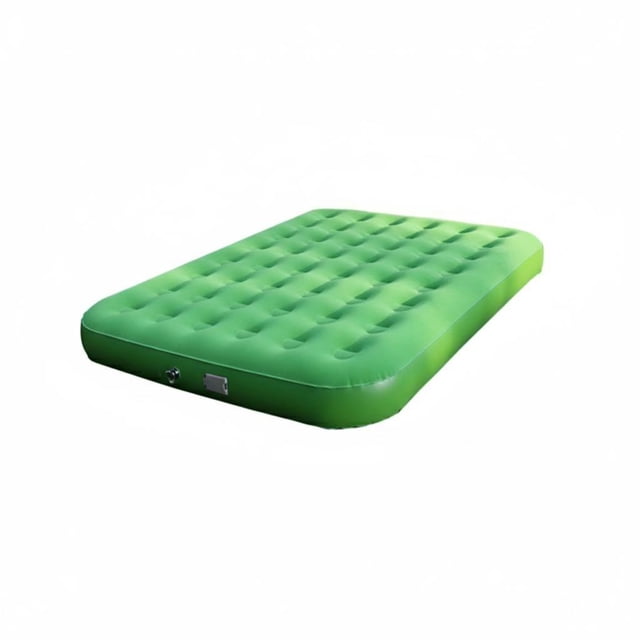 Abbraccia Colchón inflable automático, cama plegable gruesa, camping al aire libre y tienda de hogar